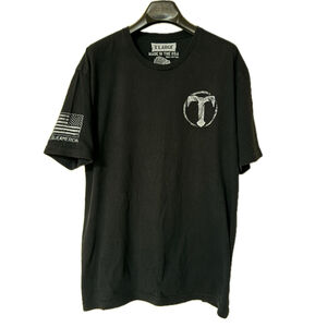 Men's Rogue American Black Hammer of God “T” Short Sleeve Tee XL